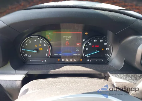 2022 Ford Explorer Timberline z USA, uszkodzony, nr VIN 1FMSK8JH2NGB54144